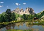 FOTO TAPET KOMAR-388/270 – 8-9017 Dolomiten