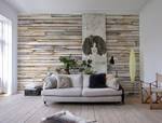 FOTO TAPET KOMAR-368/254 - 8-920 Whitewashed_Wood