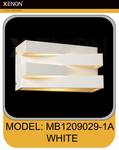LAMPA ZIDNA MB1209029-1A WHITE