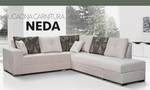 Ugaona Granitura Neda