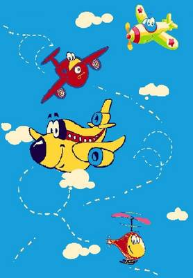 Aquarelle kids 38991-44966