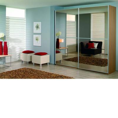 Ormar sa kliznim vrataima "Linea"