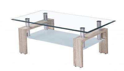 Klub sto CT309 beli 1100x600x420mm