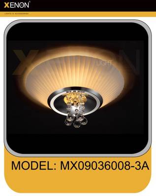 LAMPA PLAFONSKA MX09036008-3A