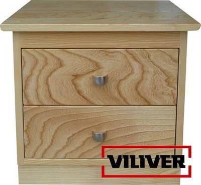 Noćni ormarić Viliver 005