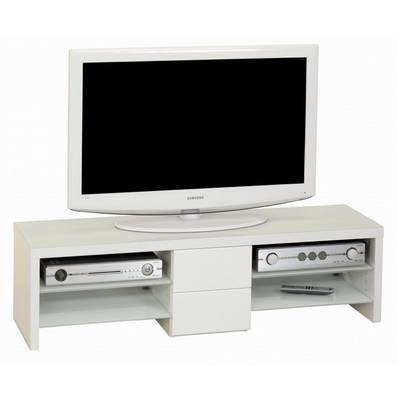 SL 4200 Belo/crno visoki sjaj dekor