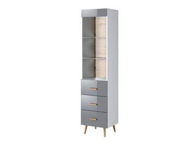 Vitrina VISBY W1D2S