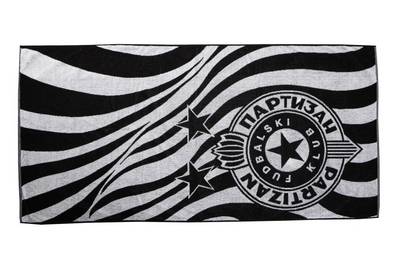 Plažni peškir Partizan