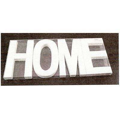 Ukrasna slova "H O M E"