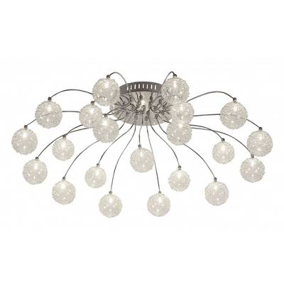 PLAFONSKA LAMPA "HROM"