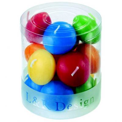 15-delni set sveća