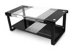 Klub sto F073 Crni