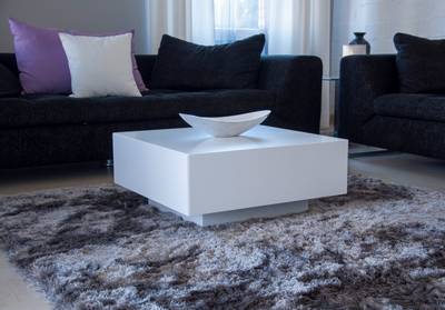 Klub sto Maxx 65x65 cm