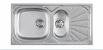 Inox sudopera - Usadne -  Luna 1.5D