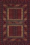 Kirman tepih 208 BRICK