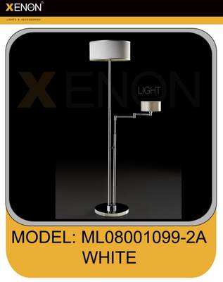 LAMPA PODNA ML08001099-2A WHITE