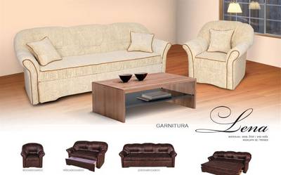 Garnitura Lena