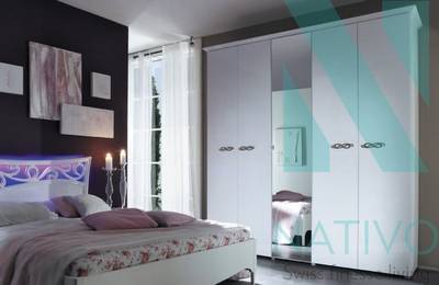 Ormar ATOS sa Ogledalom