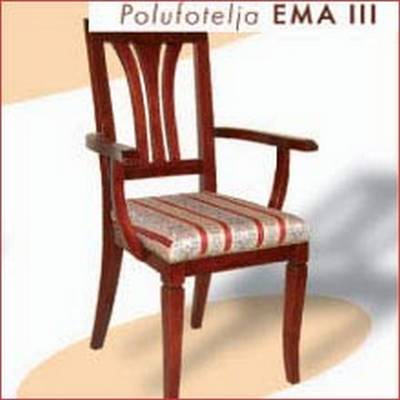 Polufotelja - Ema 3