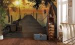 FOTO TAPET KOMAR-368/254 - 8-918 Treasure_Island