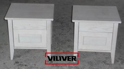 Noćni ormarić Viliver 017