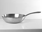 Inox tiganj * Sirius 28 cm