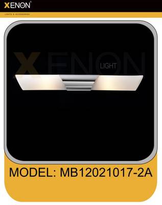 LAMPA ZIDNA MB12021017-2A