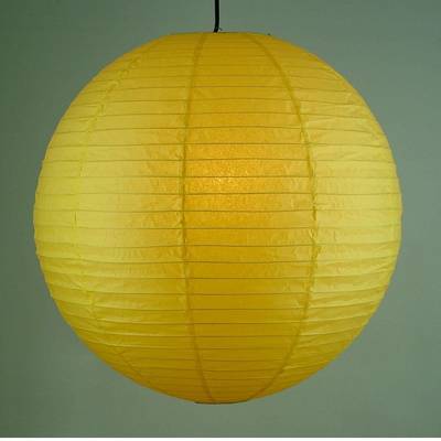 ABAŽUR ZA LAMPU "ŽUTA"