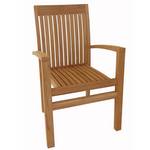 Baštenska stolica Royal Teak-SC167