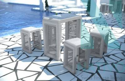 Ratan Bar Set HARMONY II