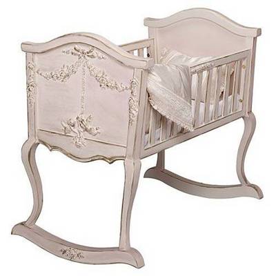 Kolevka Baby Royal antiko