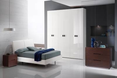 Unika M45 spavaća soba