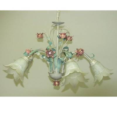 Luster "Rose"
