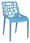 Stolica XRB-044 plava 56x46x79cm