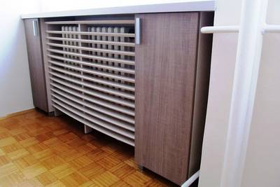 Radijatorska maska 9