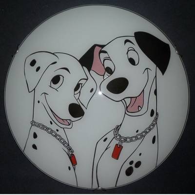 Lampa za dečiju sobu
