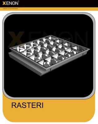 RASTERI