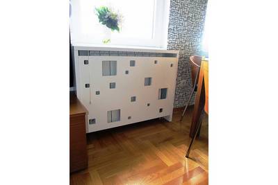 Radijatorska maska 8
