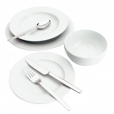 Posuđe "Beli porcelan"