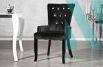 Stolica VENSTER BLACK