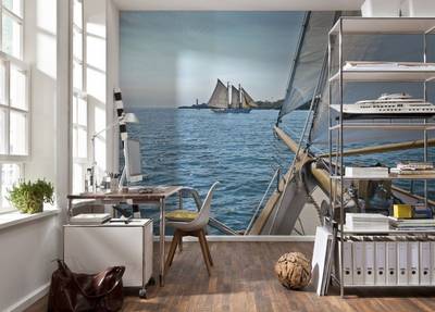 FOTO TAPET KOMAR-368/254 - 8-526 Sailing