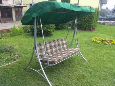 Baštenska ljuljaška