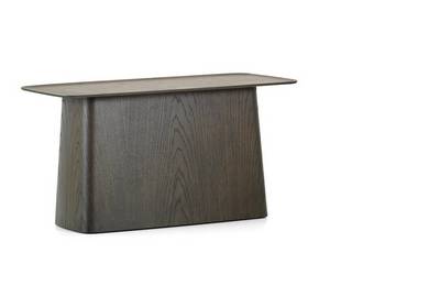 Klub sto WOODEN SIDE TABLE
