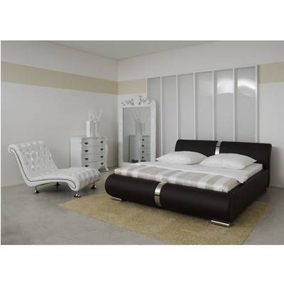 Tapacirani krevet "Lynes 160 x 200"