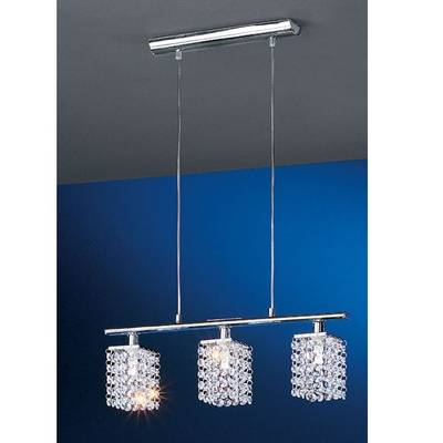 VISEĆA LAMPA "PYTON"