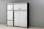 Ormar 3D3F - klizni
