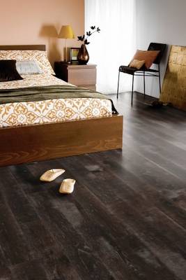 Kronostep Narrow 8835 Hrast Midnight