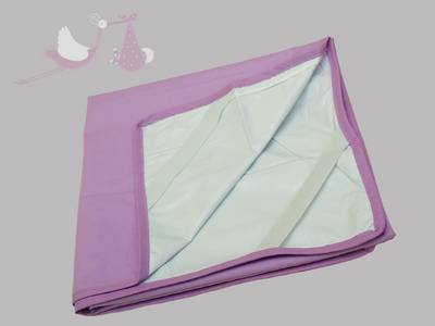 Mušema za krevetac 60x120