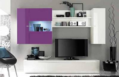 TV Komoda ROMA