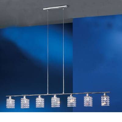 VISEĆA LAMPA "PYTON"
